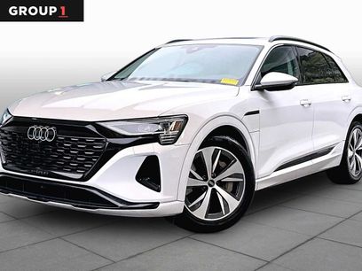 Used 2024 Audi Q8 e-tron Premium