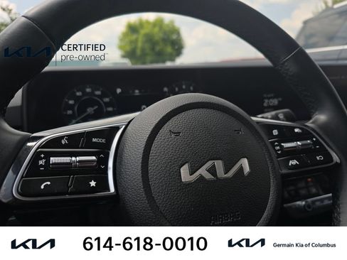 Certified 2024 Kia Seltos S AWD/4WD image 21