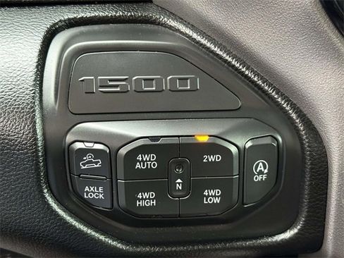 Used 2022 RAM 1500 Rebel w/ Rebel Level 2 Equipment Group image 23