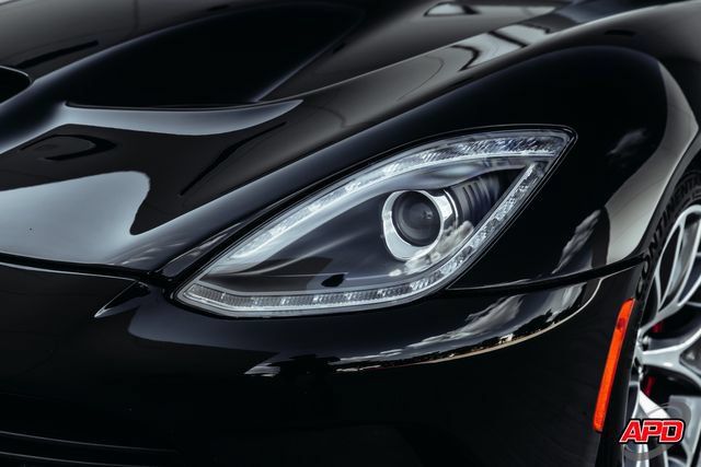 Used 2014 SRT Viper GTS w/ GTS Laguna Interior Package RWD image 54