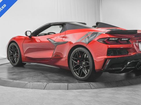 Used 2023 Chevrolet Corvette Z06 image 5
