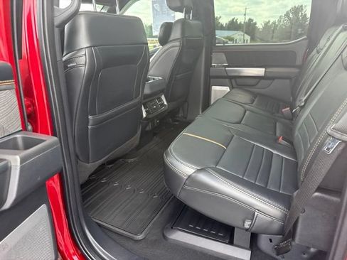 Used 2024 Ford F250 Platinum AWD/4WD image 13