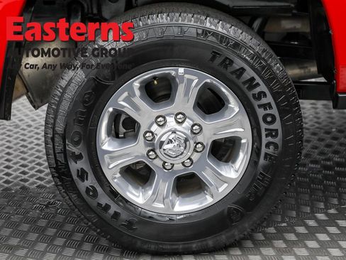 Used 2024 RAM 2500 Big Horn w/ Bed Utility Group image 49