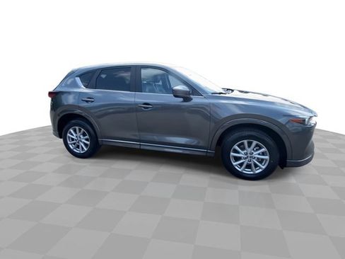 Used 2025 MAZDA CX-5 AWD 2.5 S w/ Preferred Package image 3
