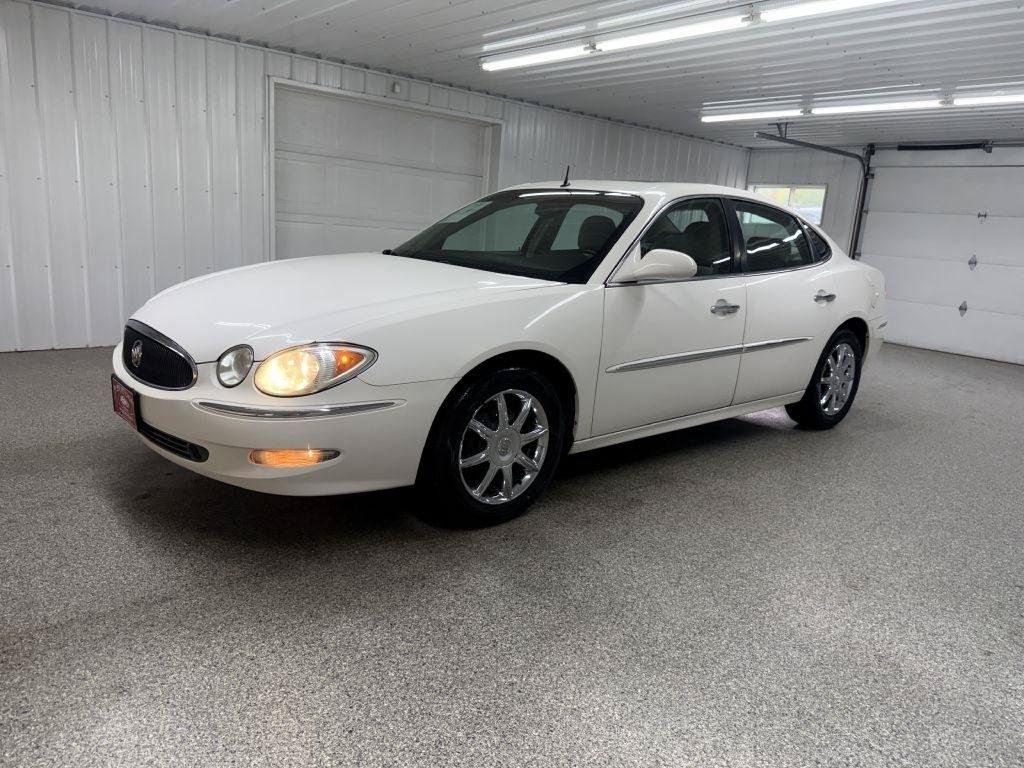 Used 2005 Buick LaCrosse CXS w/ Gold Convenience Package FWD image 3