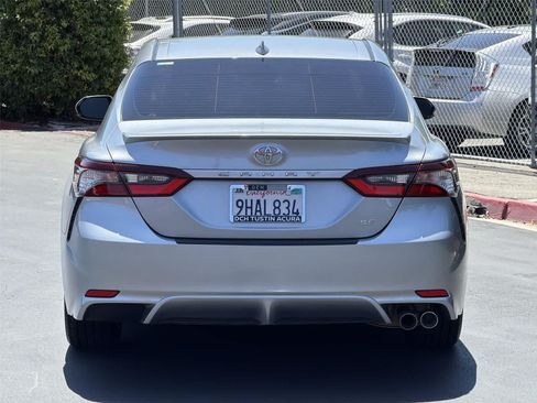Used 2023 Toyota Camry SE w/ Convenience Package FWD image 7