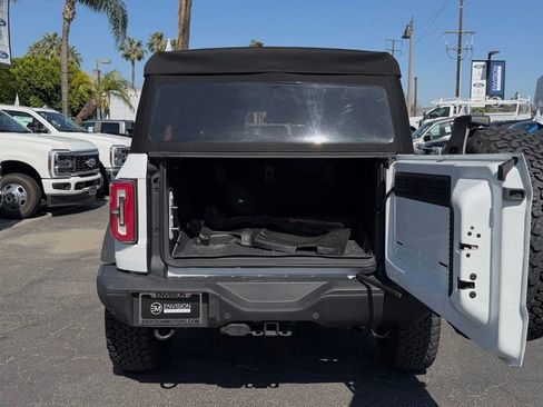 Certified 2023 Ford Bronco Badlands AWD/4WD image 11