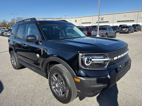 New 2025 Ford Bronco Sport Big Bend AWD/4WD image 3