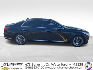 Used 2017 Genesis G90 3.3T Premium AWD/4WD video 2