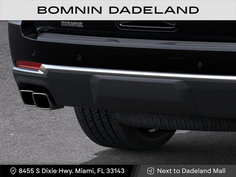New 2026 Chevrolet Tahoe High Country AWD/4WD image 14