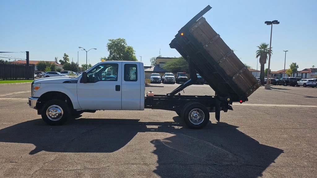 Used 2015 Ford F350 XL w/ XL Value Package AWD/4WD image 37