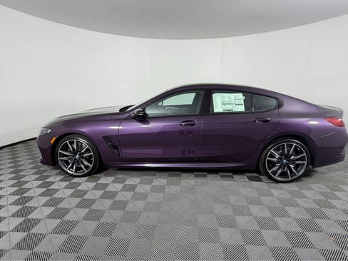 New 2026 BMW M850i xDrive image 6