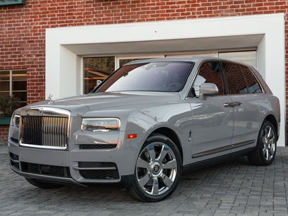 Used 2024 Rolls-Royce Cullinan