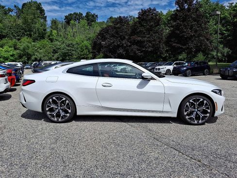 Used 2025 BMW 430i xDrive Coupe w/ Convenience Package image 7