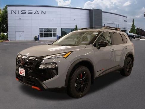 New 2026 Nissan Rogue SV image 5