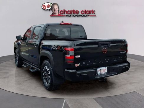 Used 2023 Nissan Frontier Pro-X w/ Pro Convenience Package RWD image 3