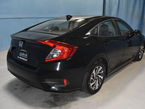 Used 2017 Honda Civic EX image 27