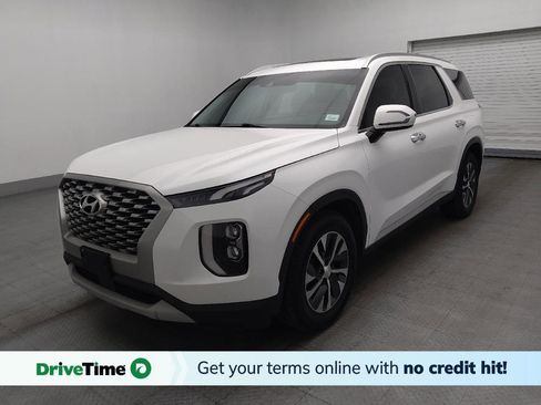 Used 2021 Hyundai Palisade SEL AWD/4WD image 1