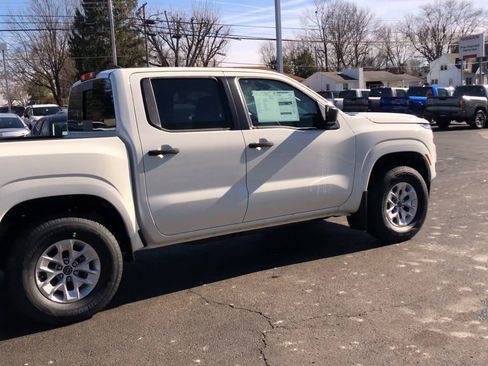 New 2026 Nissan Frontier S w/ S Utility Package image 8