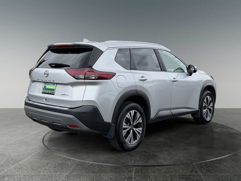 Used 2023 Nissan Rogue SV w/ SV Premium B Package AWD/4WD image 9