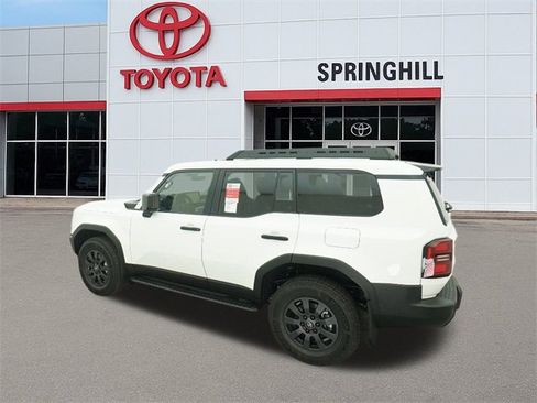 New 2026 Toyota Land Cruiser image 4