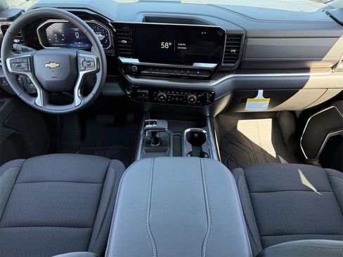 New 2026 Chevrolet Silverado 1500 LT w/ Texas Edition Plus image 9