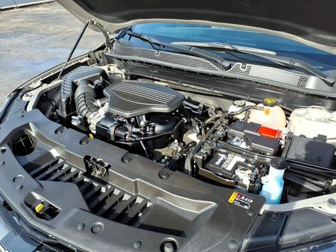 Used 2021 Chevrolet Blazer RS w/ Driver Confidence II Package image 10