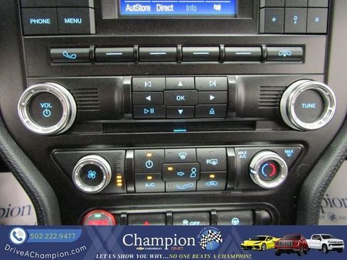 Used 2018 Ford Mustang Coupe RWD image 26