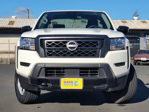 Certified 2024 Nissan Frontier S w/ Technology Package image 2