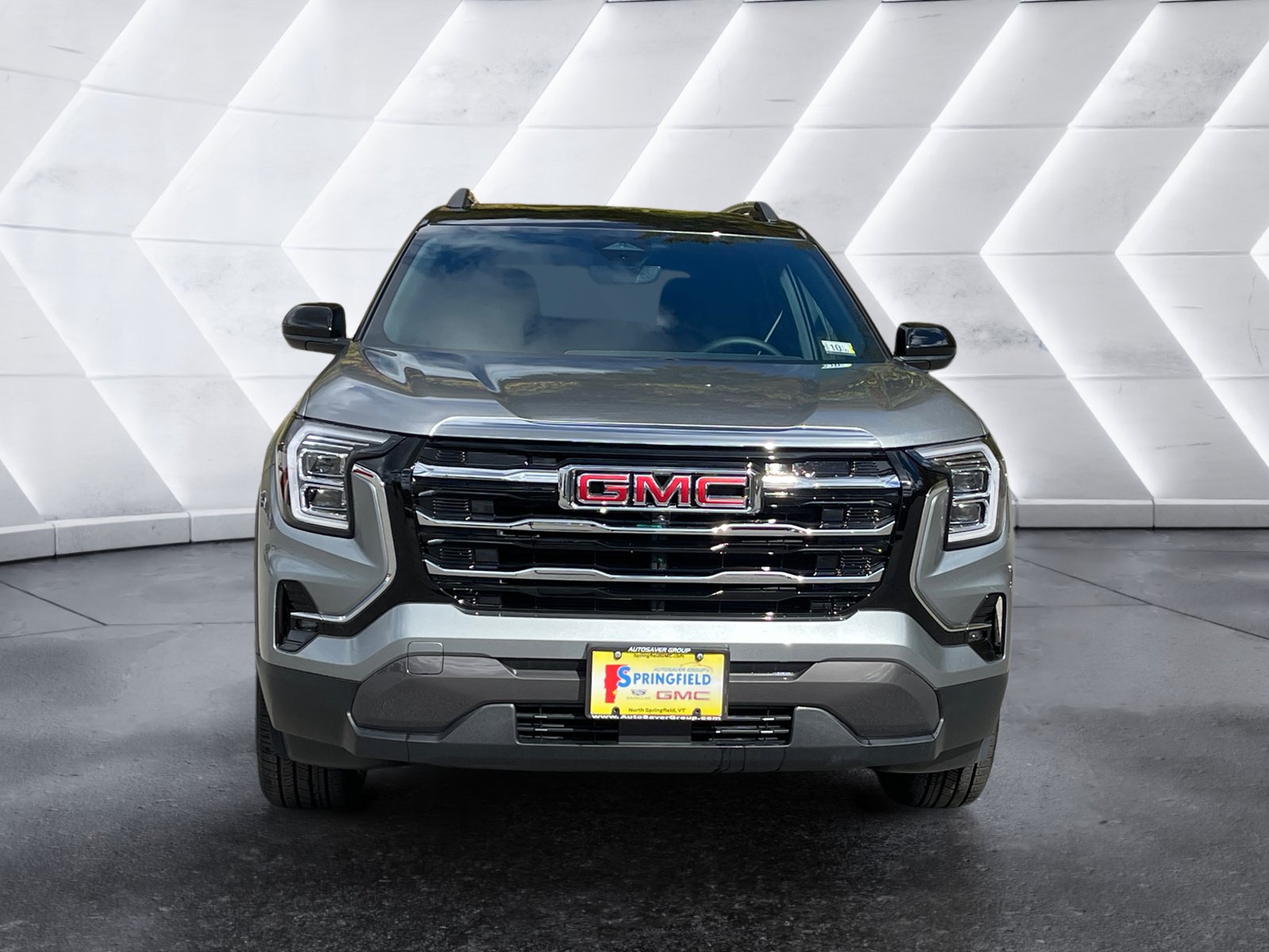New 2027 GMC Terrain Elevation w/ Elevation Premium Package AWD/4WD image 9
