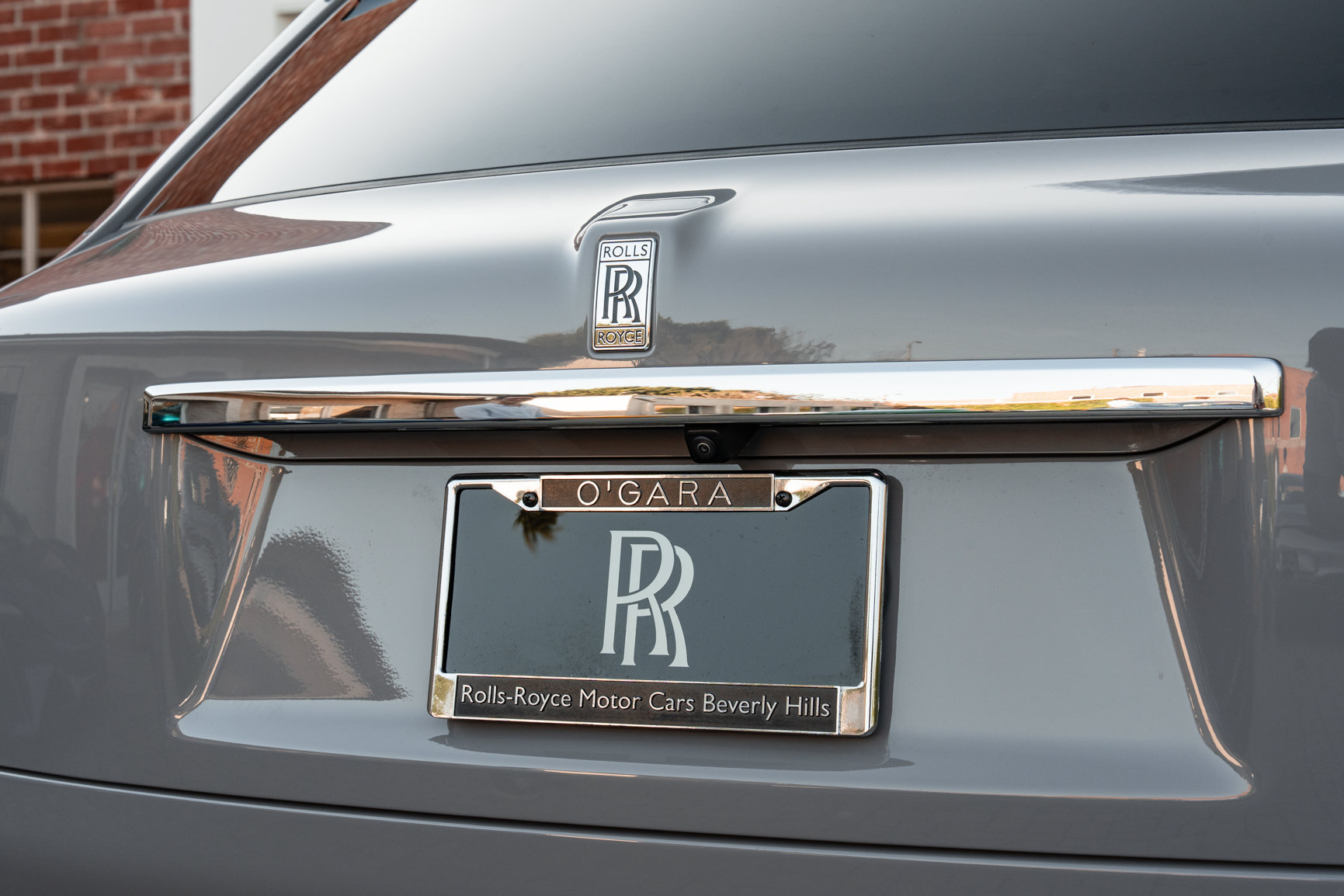 Used 2024 Rolls-Royce Cullinan AWD/4WD image 42