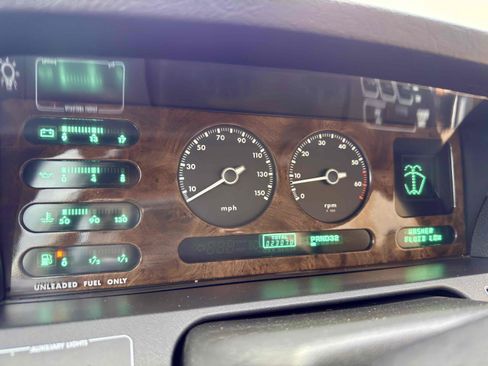 Used 1988 Jaguar XJ6 image 63