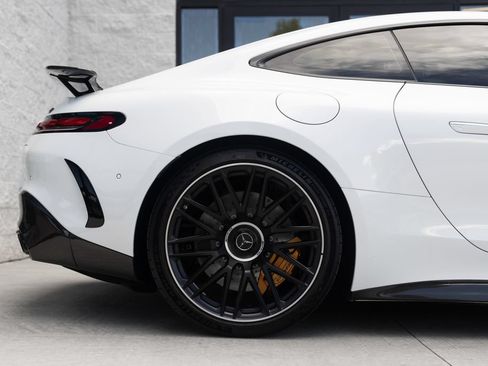Used 2025 Mercedes-Benz AMG GT 63 S image 10