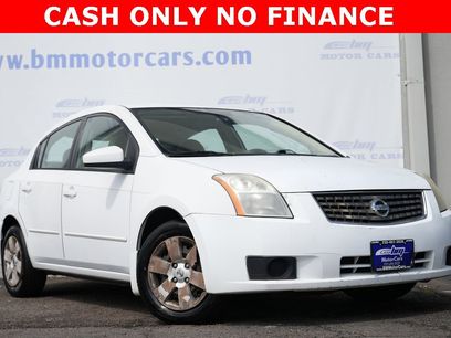 Used 2007 Nissan Sentra 2.0 w/ Anti-Lock Brake Pkg