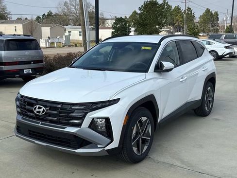 New 2026 Hyundai Tucson SEL FWD image 4