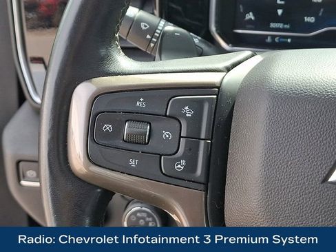 Used 2022 Chevrolet Silverado 1500 High Country AWD/4WD image 7