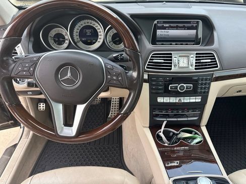Used 2014 Mercedes-Benz E 350 4MATIC Coupe image 24