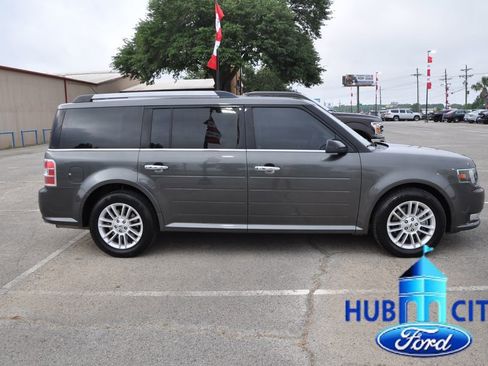 Used 2019 Ford Flex SEL w/ Equipment Group 202A FWD image 6