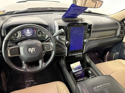 Used 2020 RAM 3500 Limited image 27