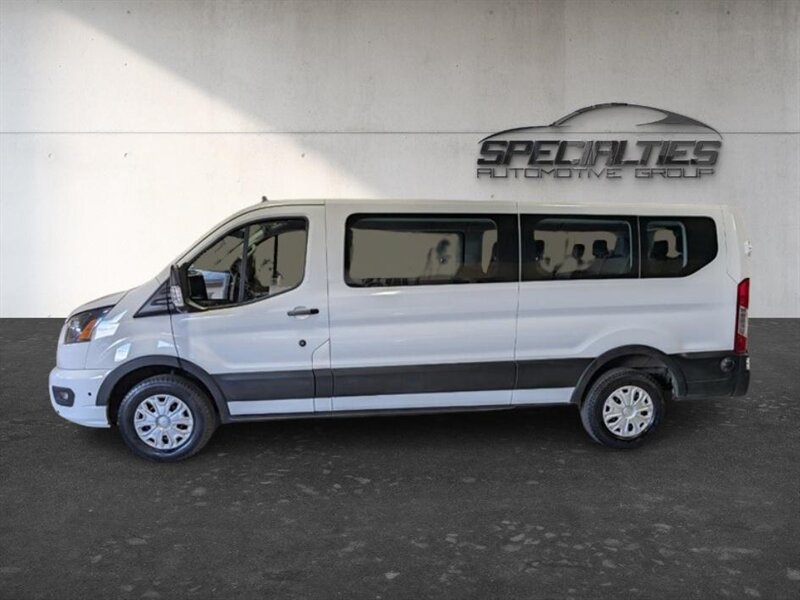 Used 2024 Ford Transit 350 XLT RWD image 7