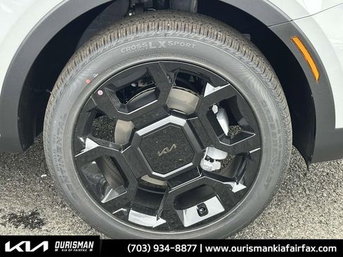 New 2025 Kia Sorento X-Line EX image 25