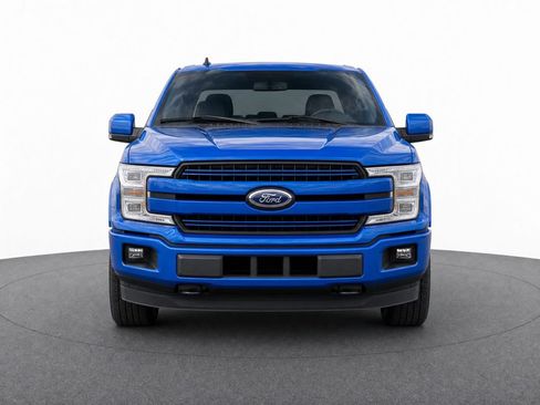 Certified 2019 Ford F150 Lariat w/ Equipment Group 502A Luxury RWD image 7