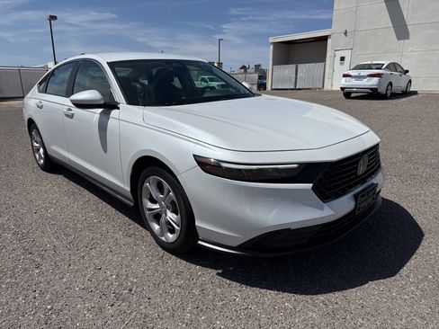 Used 2024 Honda Accord LX image 3