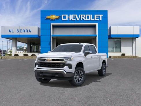 New 2026 Chevrolet Silverado 1500 LT AWD/4WD image 8