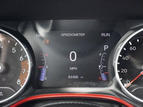 Used 2019 Jeep Compass Trailhawk w/ Leather Interior Group image 37