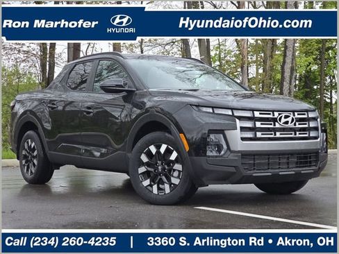 New 2026 Hyundai Santa Cruz SEL AWD/4WD image 1