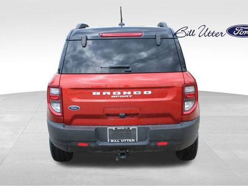 Certified 2023 Ford Bronco Sport Outer Banks AWD/4WD image 6