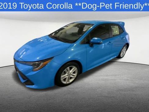 Used 2019 Toyota Corolla SE image 4
