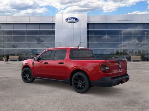 New 2026 Ford Maverick XLT w/ XLT Luxury Package AWD/4WD image 4