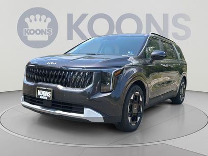 New 2026 Kia Carnival EX